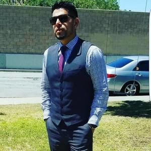 Meet your Posher, Luis